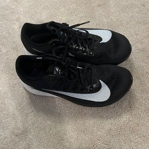 EUC Nike zoom fly version 1 size 9 black